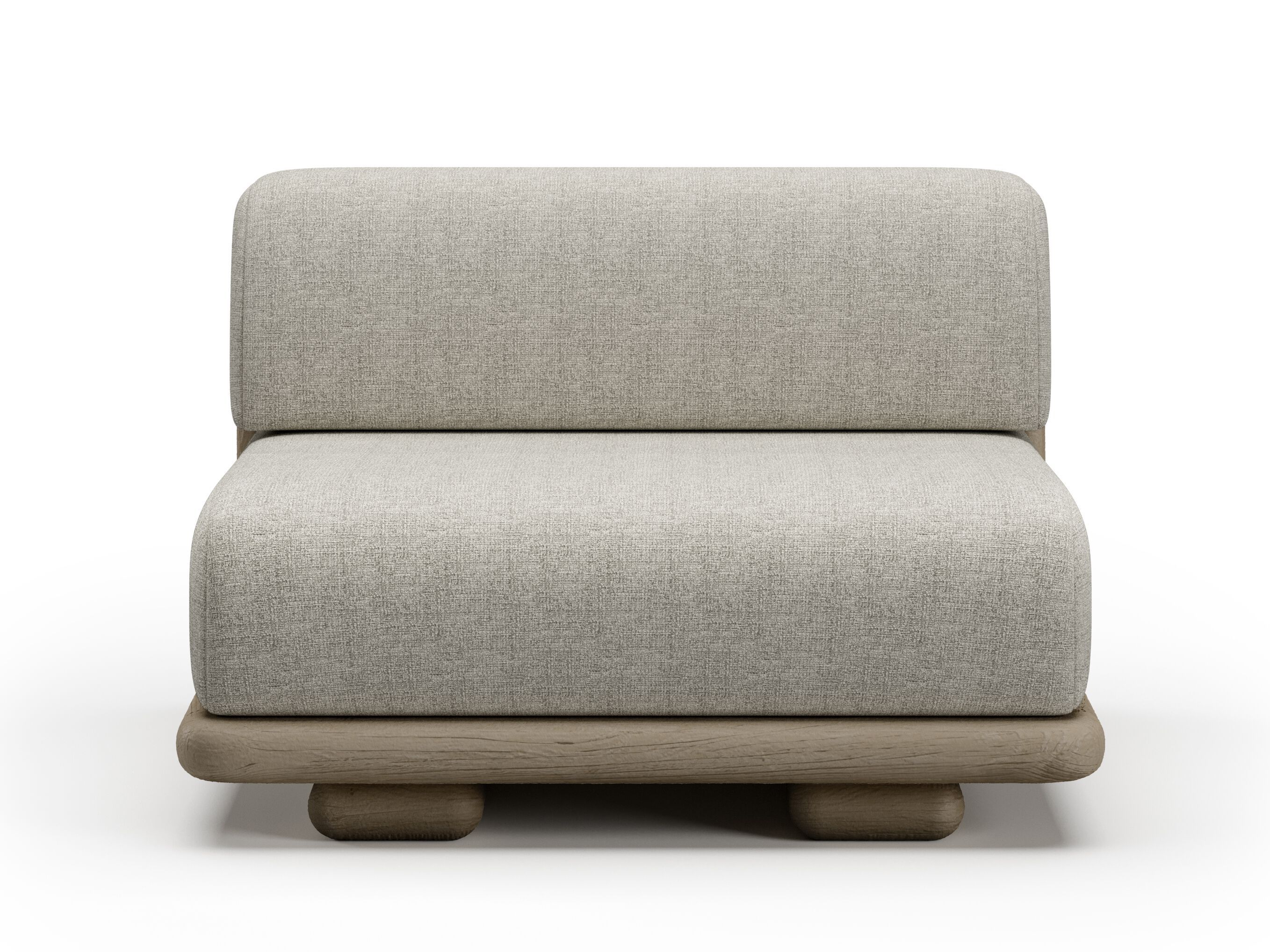 Тканевое садовое кресло SNOC Caleo ARCH-00003256