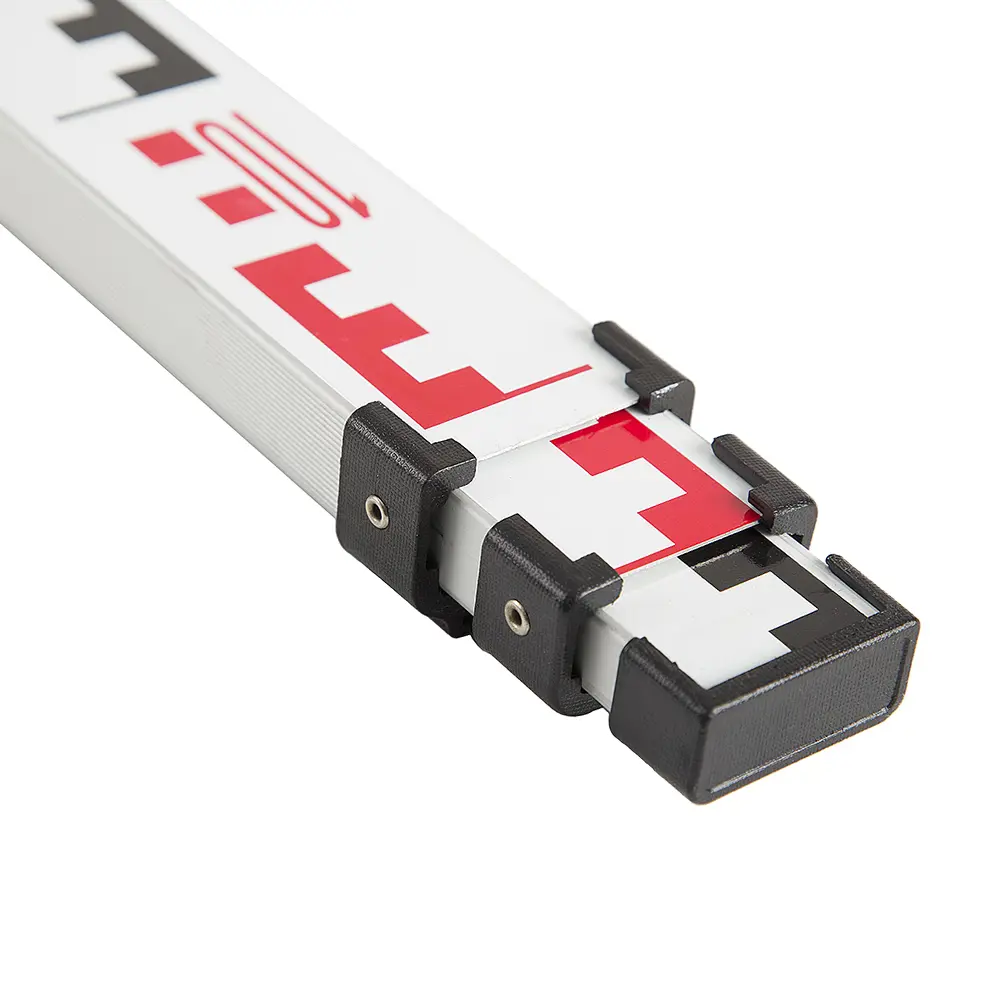 Рейка нивелирная телескопическая Condtrol 2-16-015 TS 3 м 82233993 STLM-2128270  - Вид №3