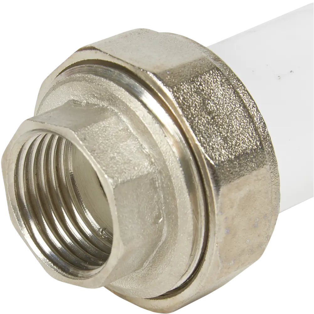 Муфта разъемная РВК 1/2"x25 мм ВР полипропилен 020517 12089161 STLM-2141808  - Вид №1
