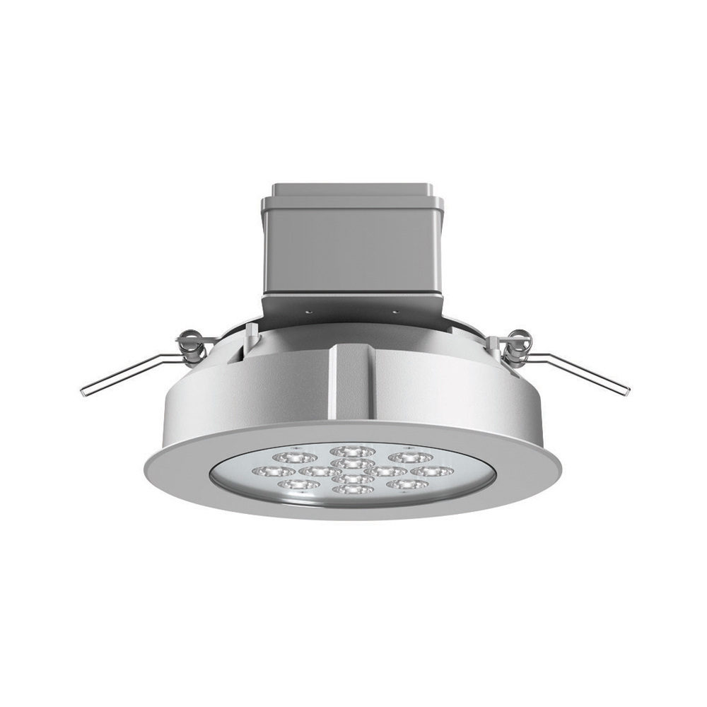 8488468 Встраиваемый в потолок светильник Platek OBLO'  OBLO' - 12 LED 4000K 45° 
