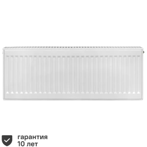 Радиатор панельный Kermi Profil FTV220300801R2Y 22 300x800 нижнее правое подключение сталь белый