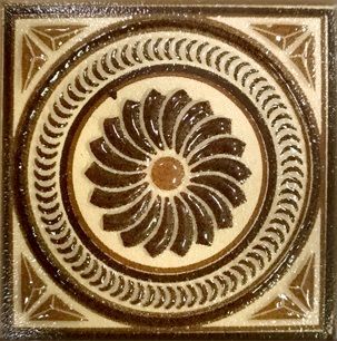 Вставка Кипр 60х60