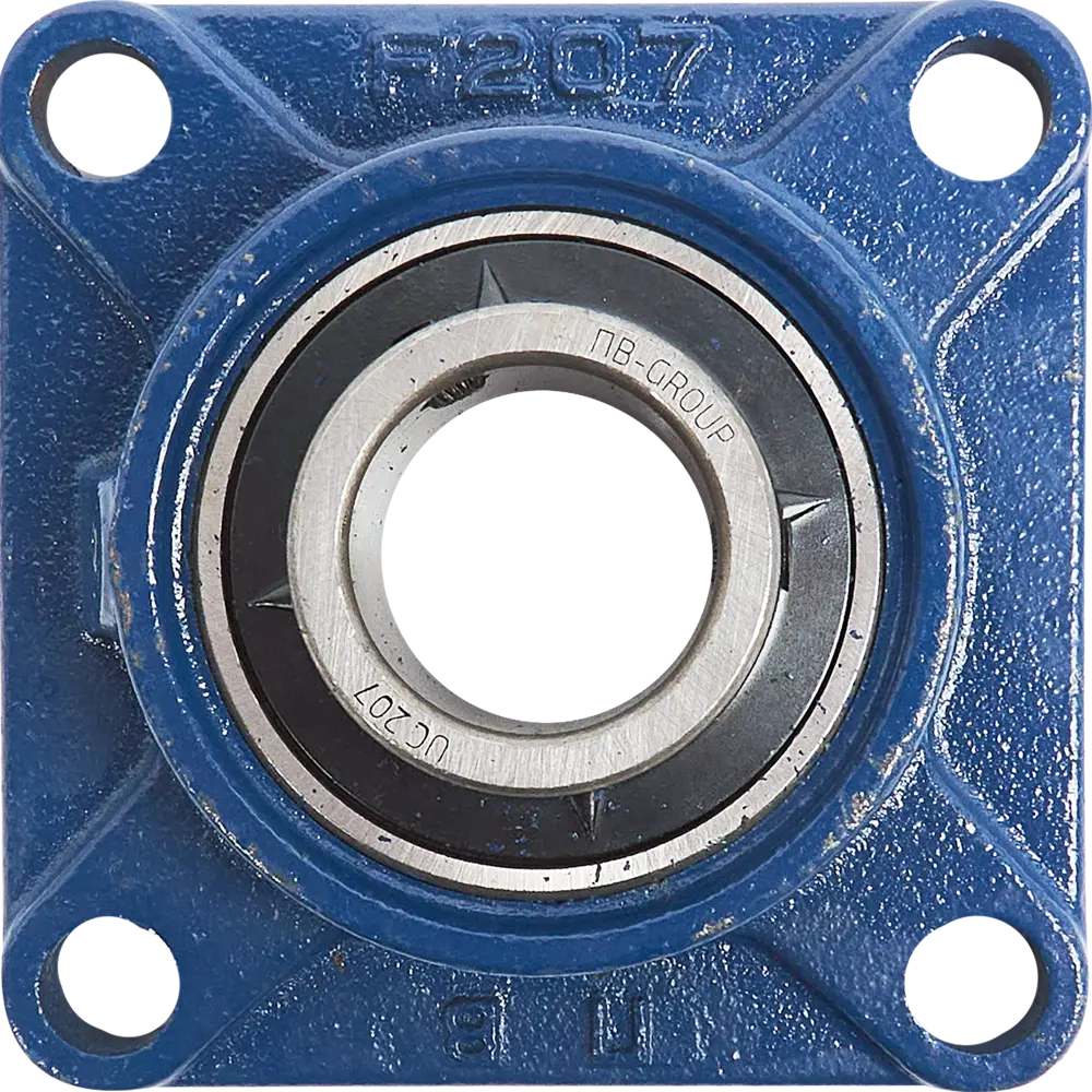Корпусной подшипник UCF 207 диаметр 77 мм 84910418 STLM-2067856 Santreyd  - Вид №1