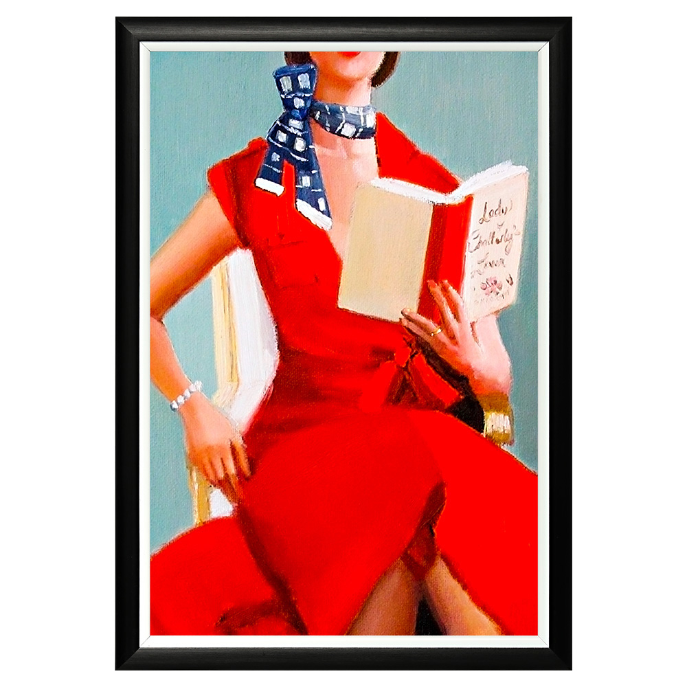 896519568_1818 Арт-постер "С чистого листа" Object Desire 