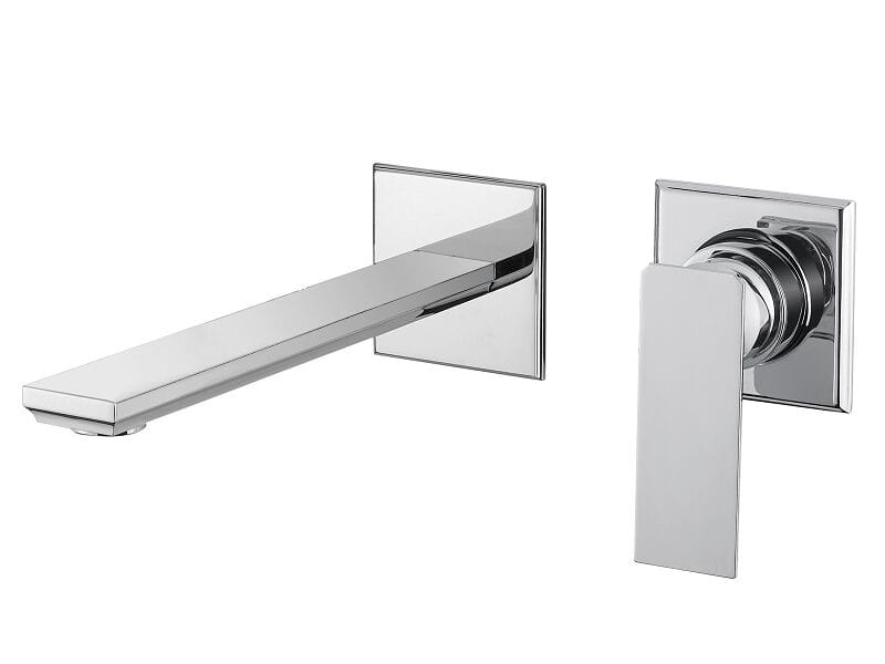 Смеситель для раковины из хромированной латуни Bugnatese ателье ARCH-00077919