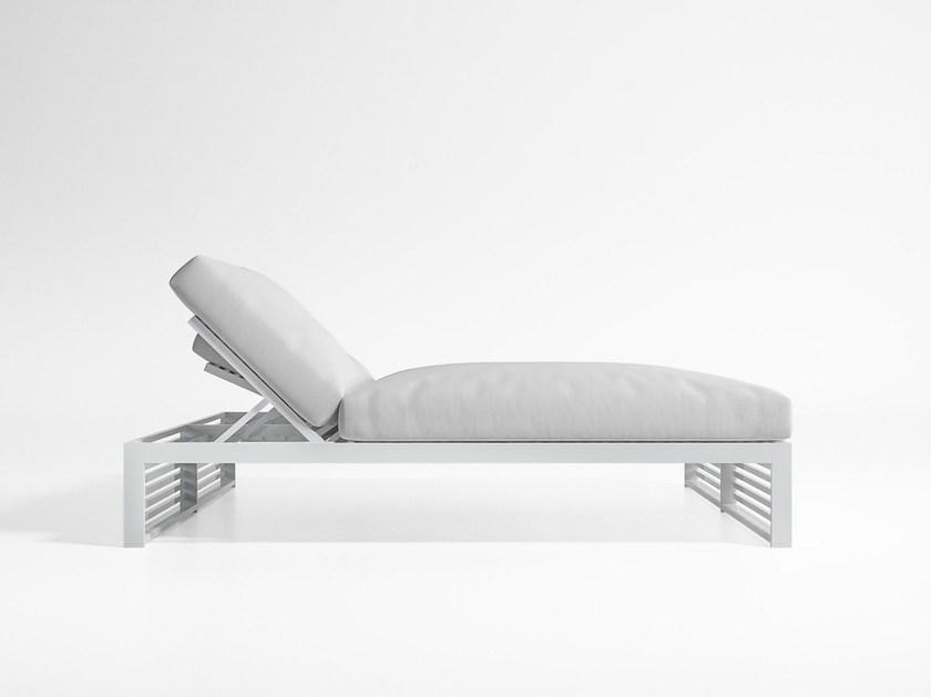 GANDIABLASCO Откидная алюминиевая грядка Dna sun-id-1400751 - Вид №1