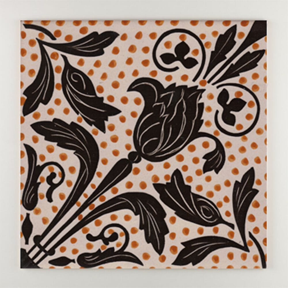 Пол / покрытие из глины ручной работы La Riggiola классический ARCH-00131190 - Вид №5