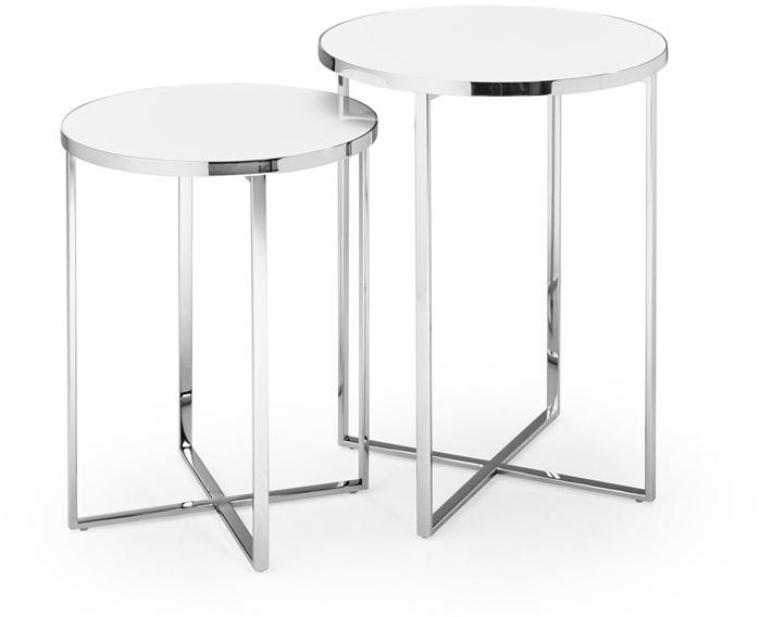 YOMEI Круглый журнальный столик из металла Minimize sun-id-1349484 - Вид №2