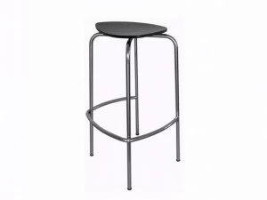 Adico Барный стул высокий с подставкой для ног Palma