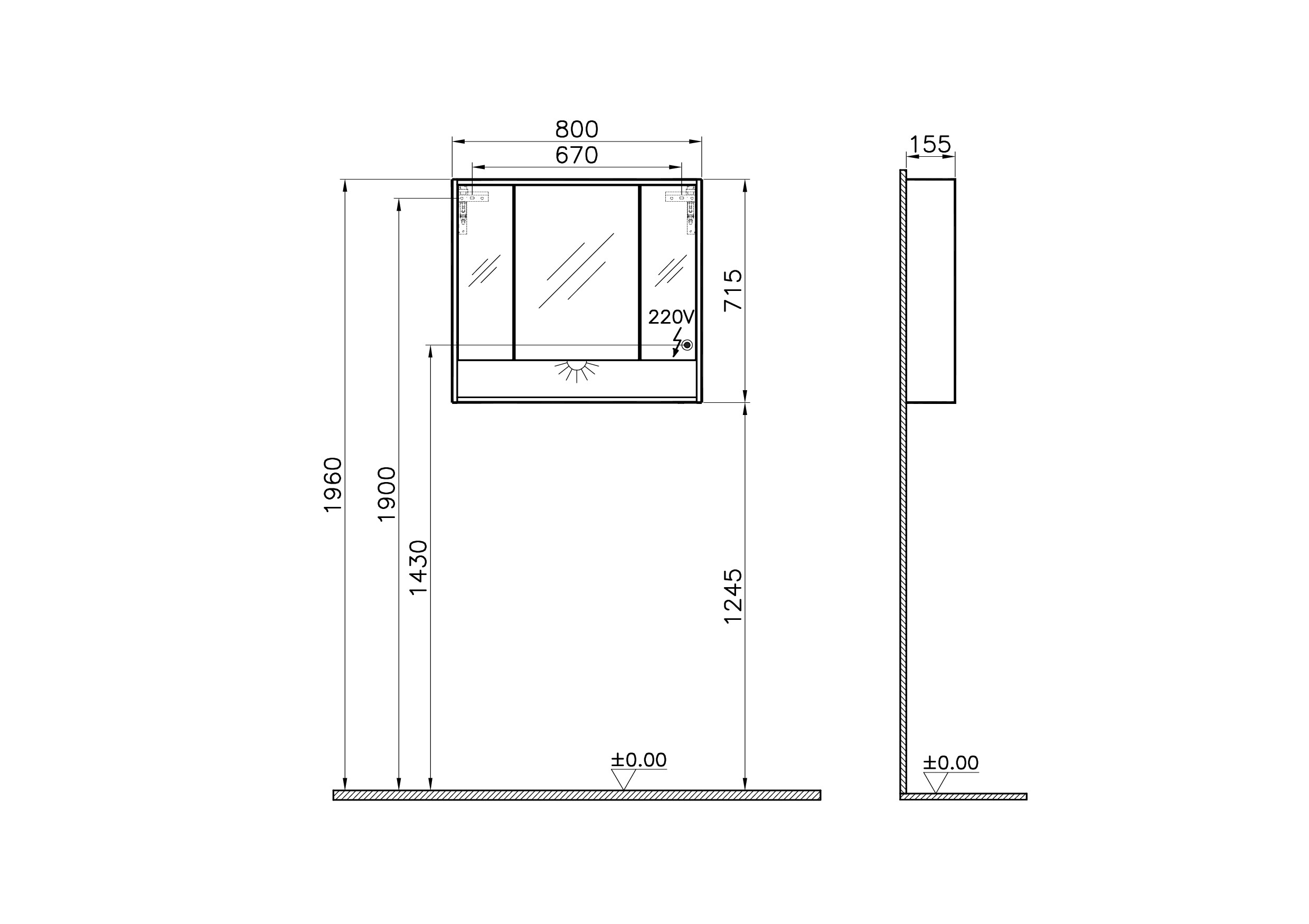 61993  Vitraglobal Integra - Вид №1