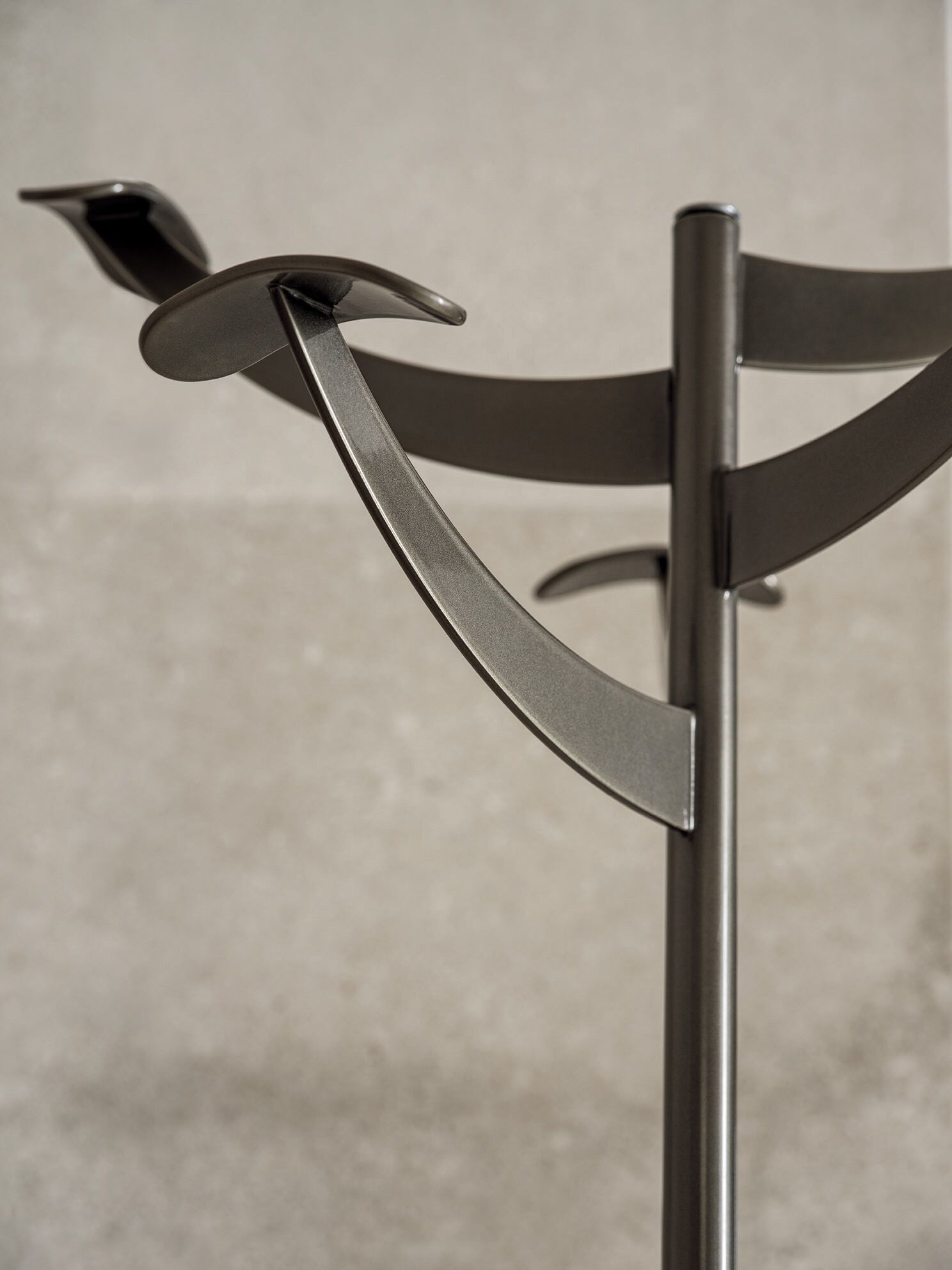 Стальная напольная вешалка Bontempi Casa BATTISTA ARCH-00122457 - Вид №3