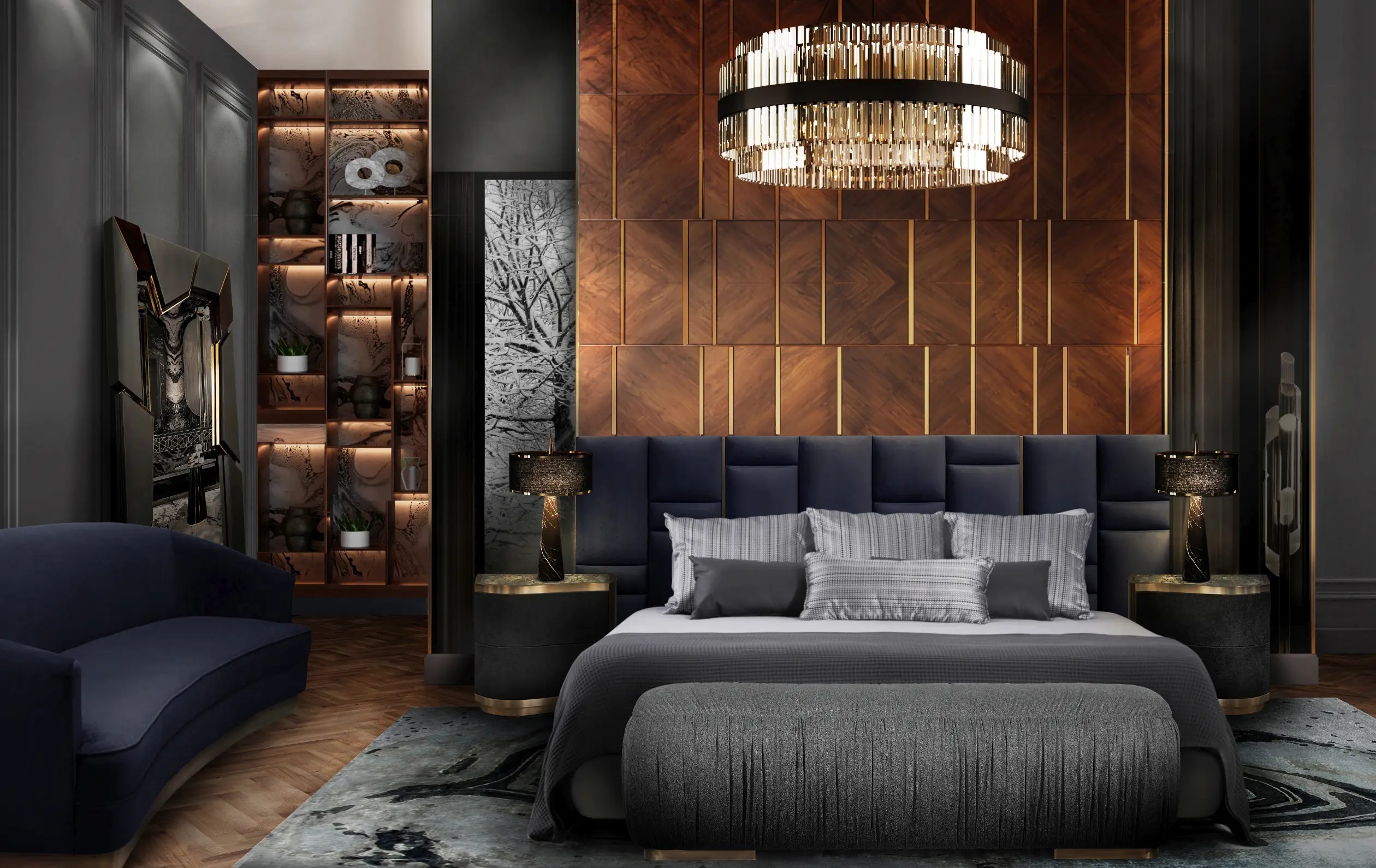 Приостановка LUXXU Liberty 69 - Вид №1