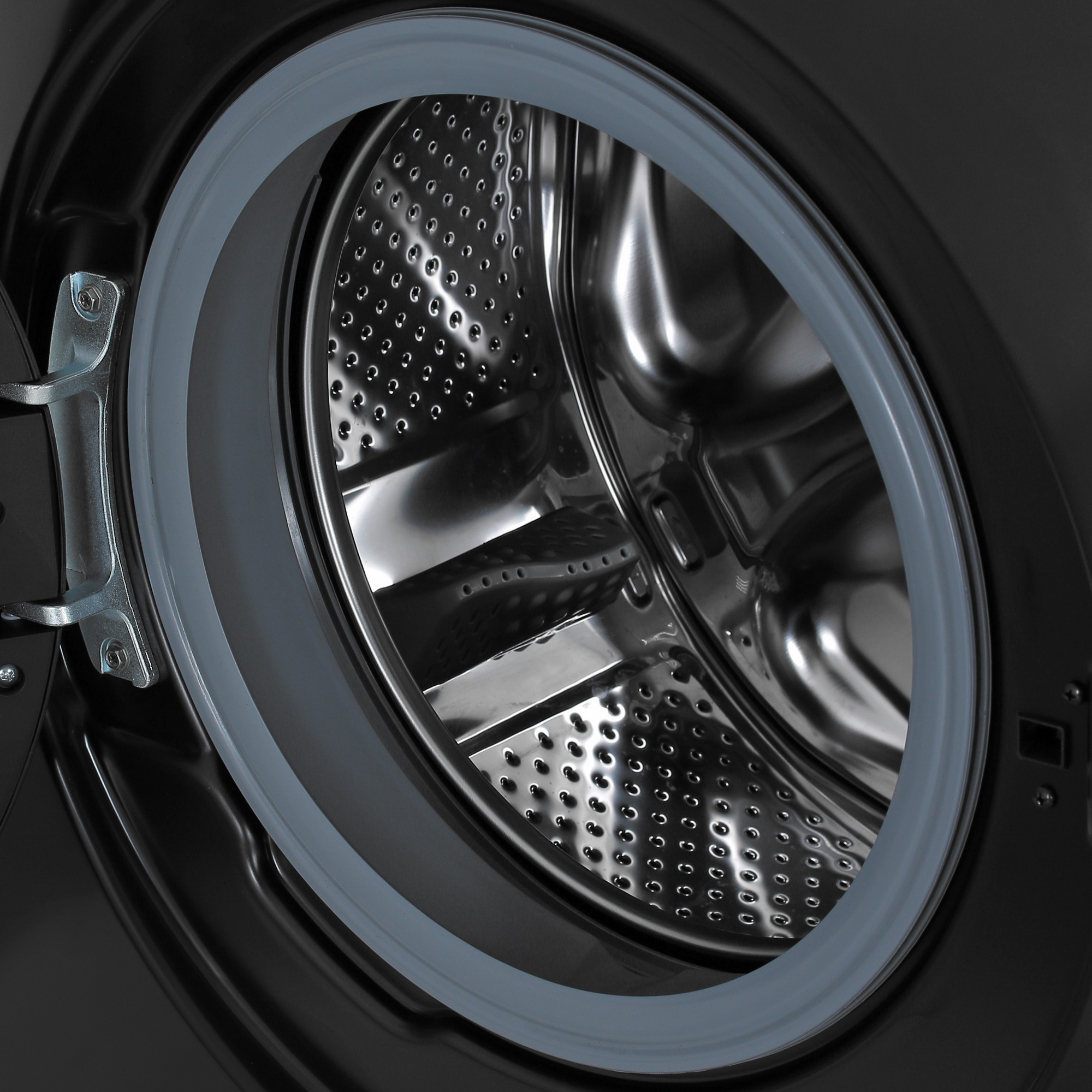 5429384 Стиральная машина DEXP WM-F712KMA/BBSI черный STDN-0020051 - Вид №8