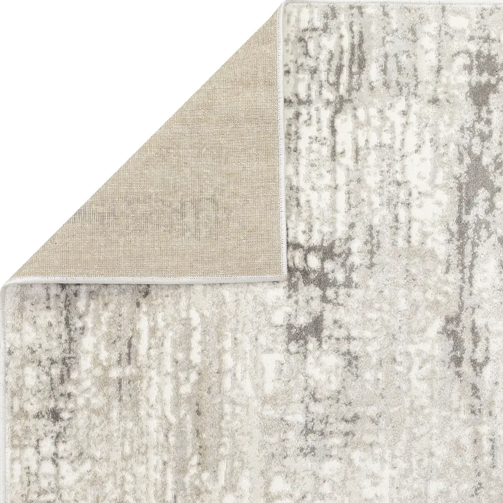 Ковер БЕЛКА Визион 250x350 см с рельефной текстурой в бежевых тонах 89424623 STLM-1576667 - Вид №3
