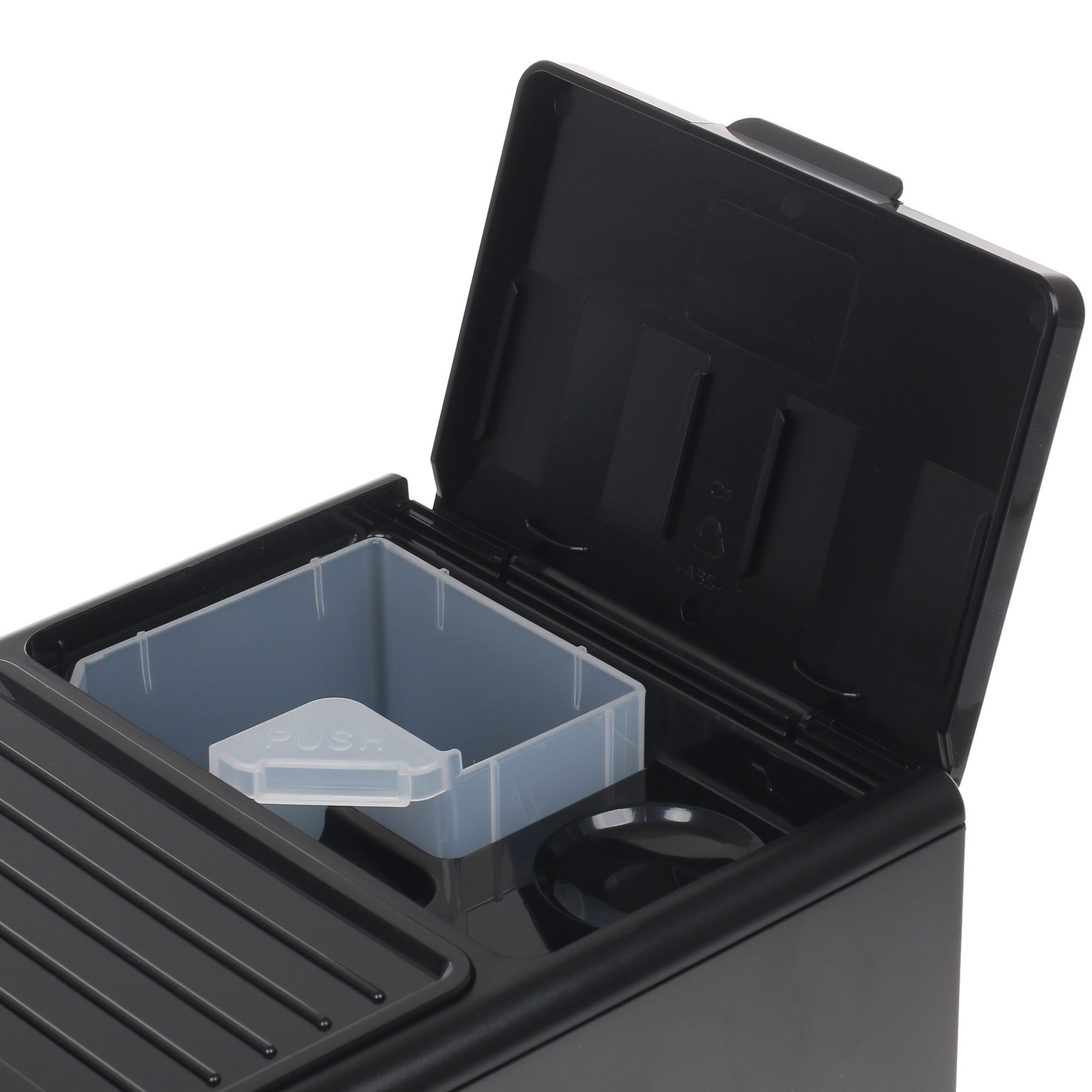 9904275 Кофеварка рожковая DeLonghi ECP 31.21 черный STDN-0071295 - Вид №5