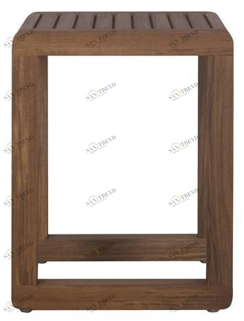 Il Giardino di Legno Журнальный столик из тикового дерева Dual Dual04d2