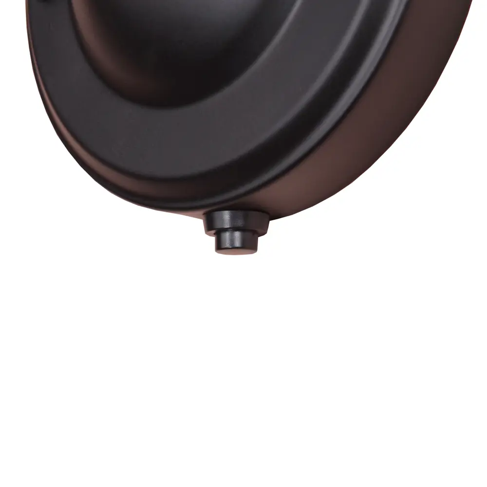 Светильник бра настенный Россвет Гранж РС21384 цвет черный STLM-2071769 - Вид №4