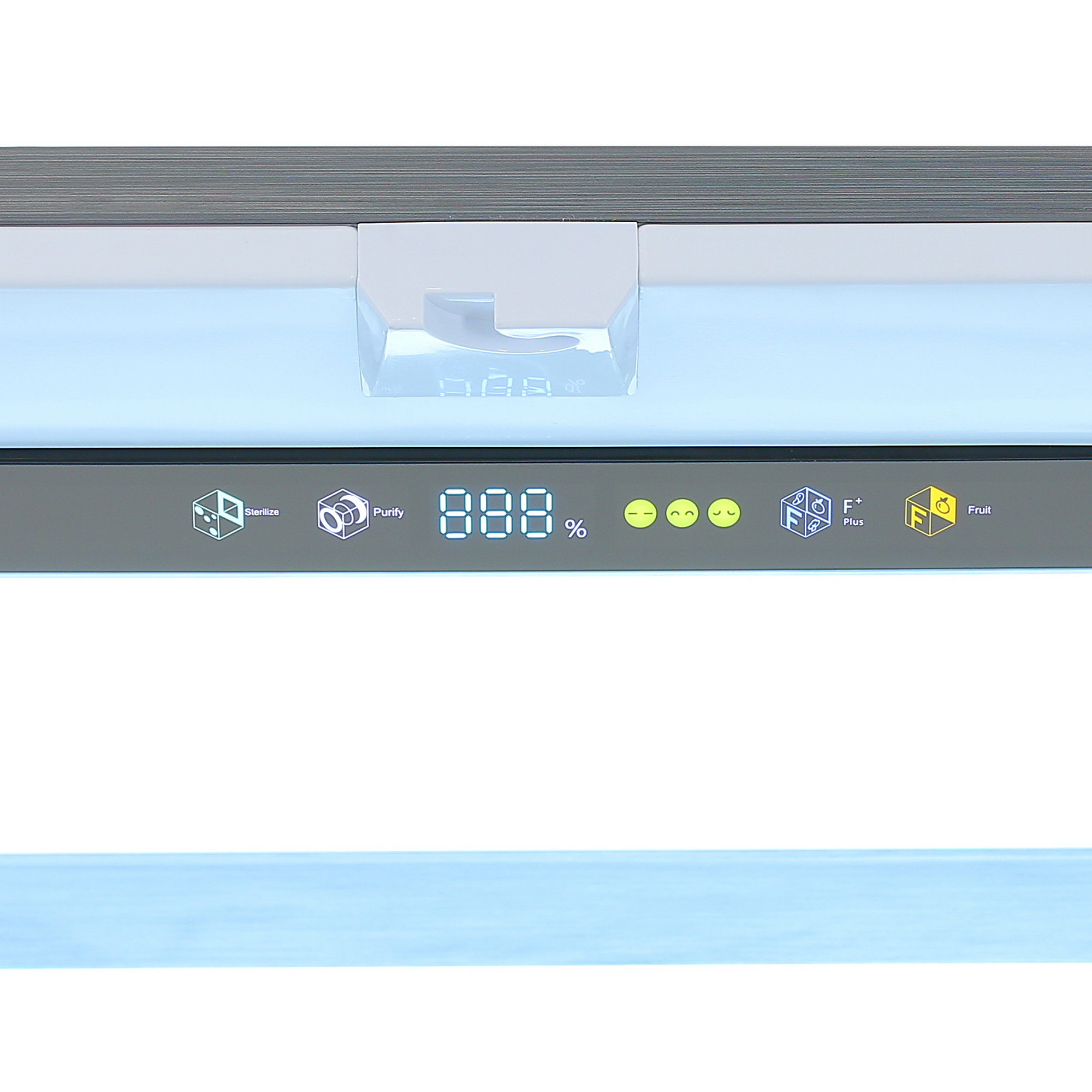 5407330 Холодильник многодверный   Eigen Stark-RF03 серебристый STDN-0141334 - Вид №14