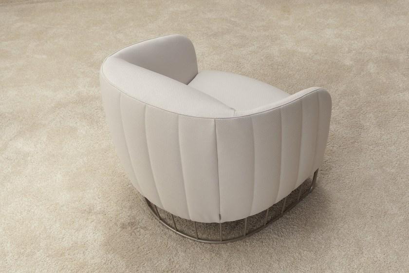 Sancal Кресло из ткани с подлокотниками Tonella sun-id-1516655 - Вид №7
