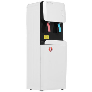 8189730 Диспенсер Aqua Work 105-LR белый