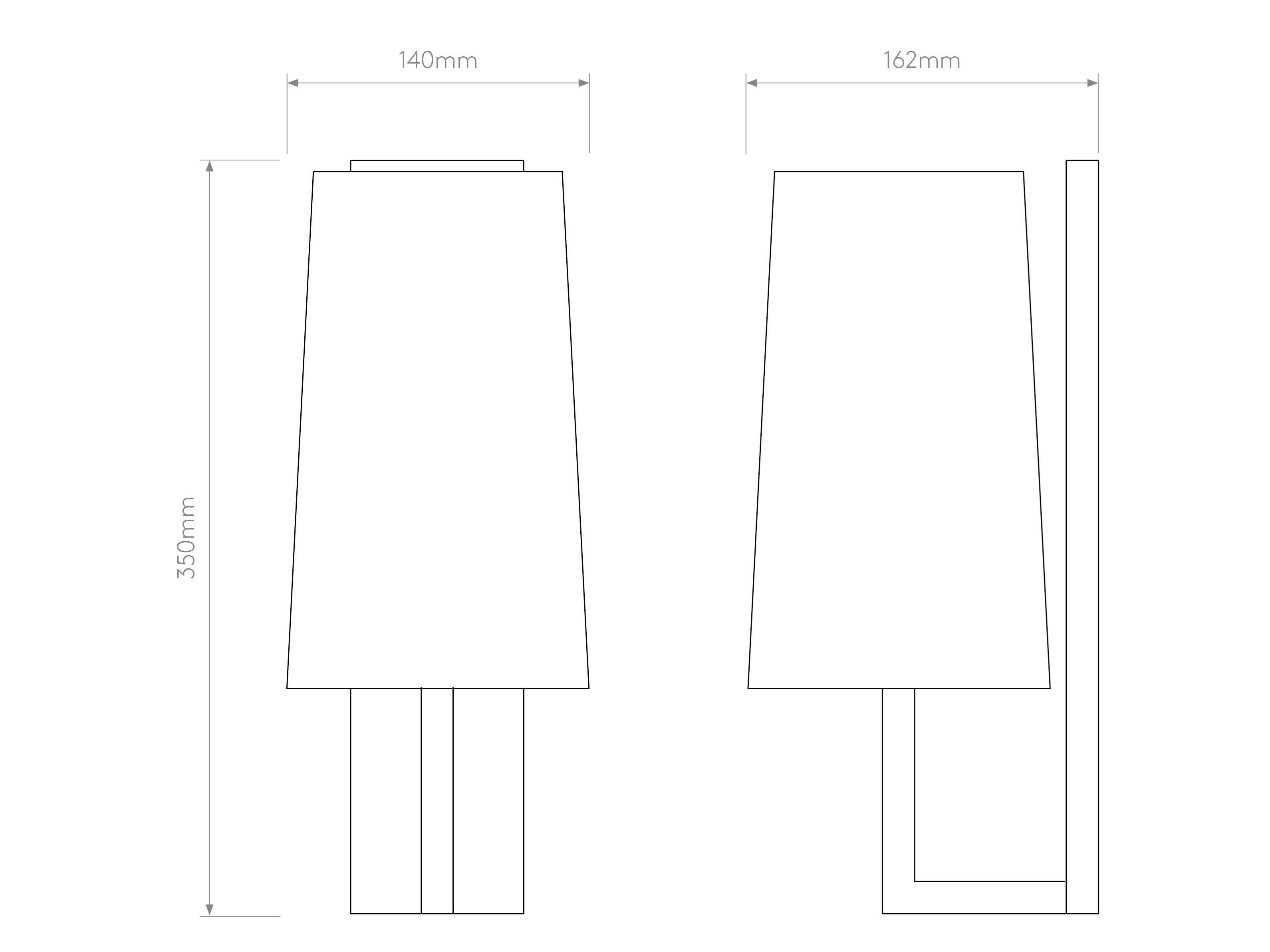 Светодиодный настенный светильник для ванной комнаты Astro Lighting Riva ARCH-00096374 - Вид №3