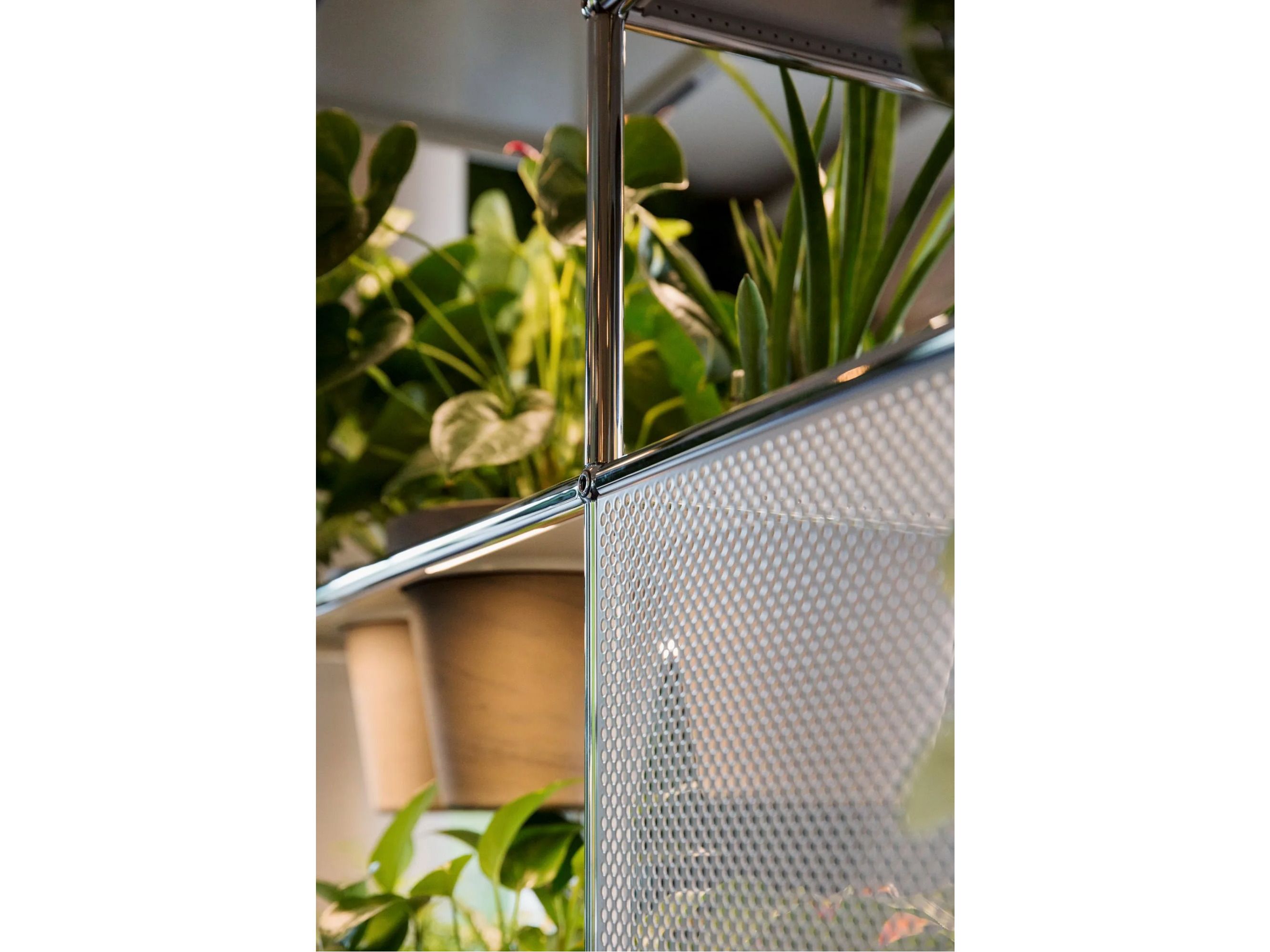 Секционная полка USM мир растений для USM Haller ARCH-00124731 - Вид №2