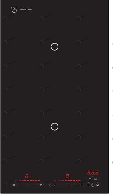 V-ZUG Встроенная индукционная плита  Gk26timsz 