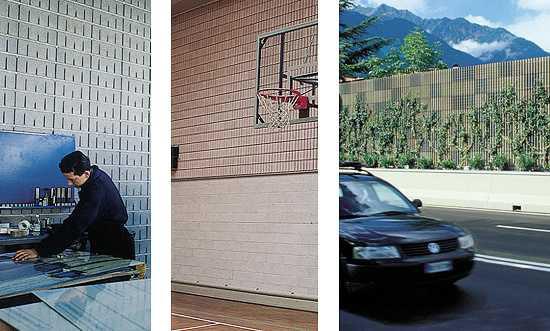 Anpel Несущий бетонный блок sun-id-1453014 - Вид №1