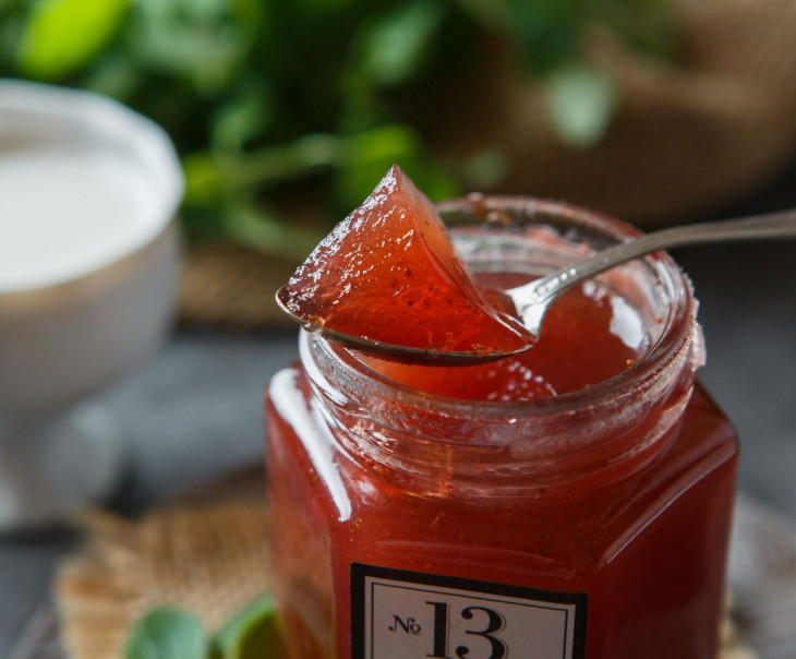 3568 Мармелад "Клубника со сливками" Вкусляндия  - Вид №2