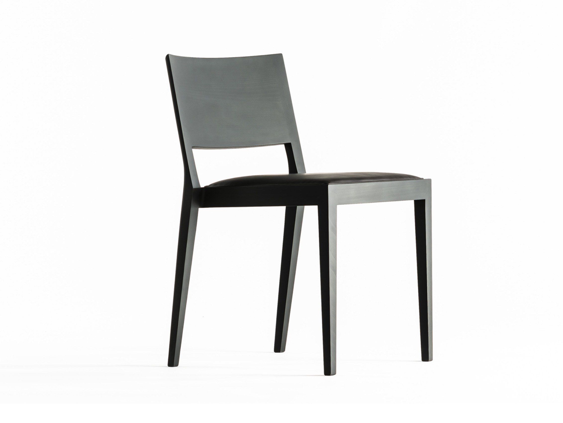 Стул из бука с мягким сиденьем DE PADOVA A CHAIR IN THE FOREST ARCH-00112642