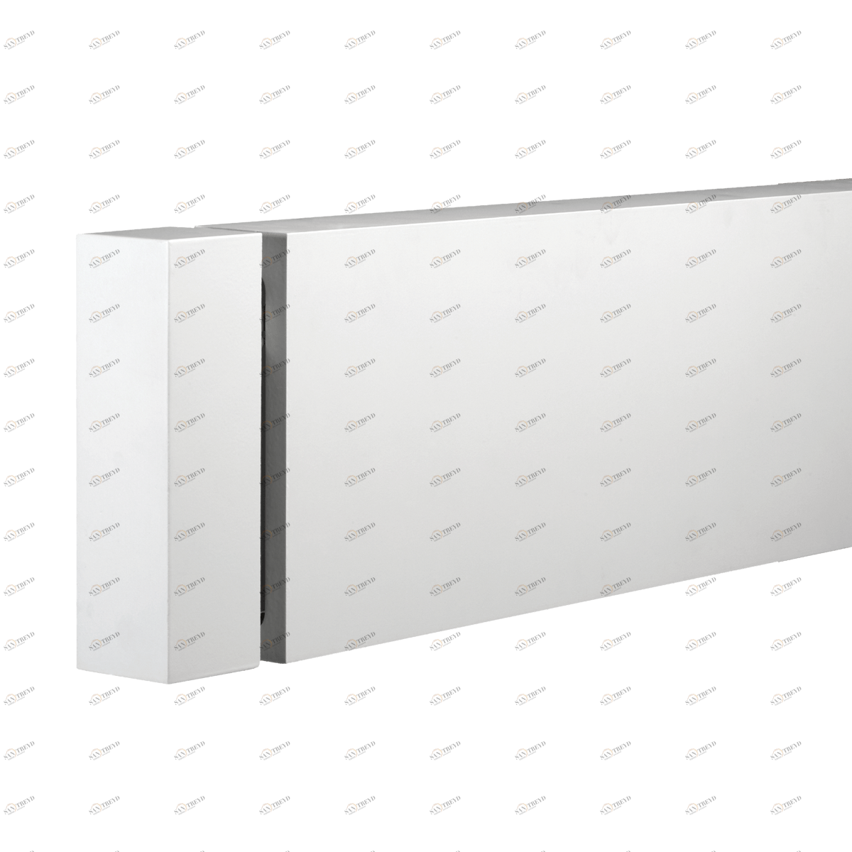 ЕВРОПЛАСТ 4.03.132 Торцевой элемент 4.03.132 Пенополиуретан 