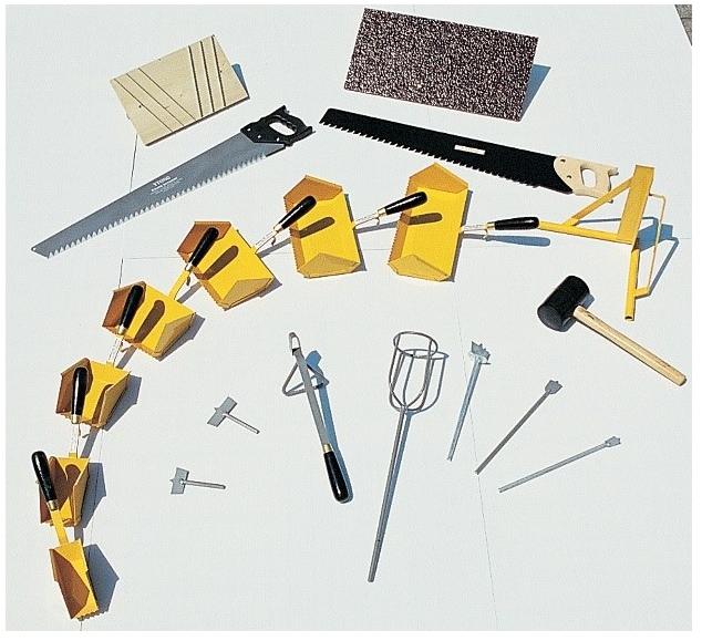 Xella Italia - YTONG Шпатель sun-id-1425924 - Вид №1