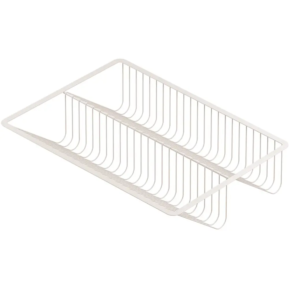 Выдвижная обувная полка LARVIJ Magnolia 55.5x41 см 84804214 STLM-0055438