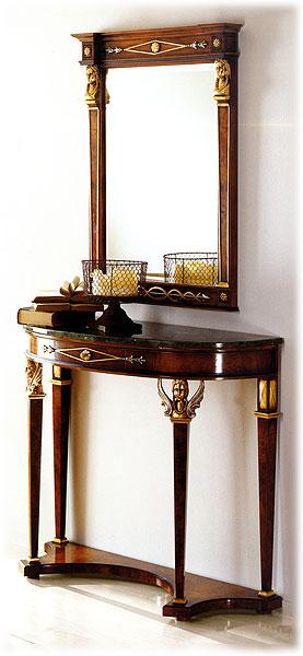 Консоль  CAPPELLINI INTAGLI 212 