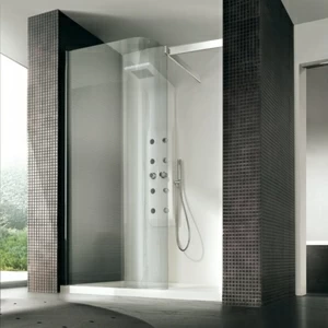 Душевое ограждение B-Zone In 170x72 см