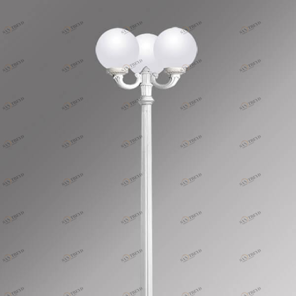 Уличный фонарь Fumagalli Ricu Ofir/G300 G30.157.R30.WYE27 FUMAGALLI ФОНАРЬ, ЭЛИТНЫЕ 268894 Белый 