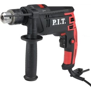 Дрель сетевая ударная P.I.T. LPSB13-C2, 650Вт