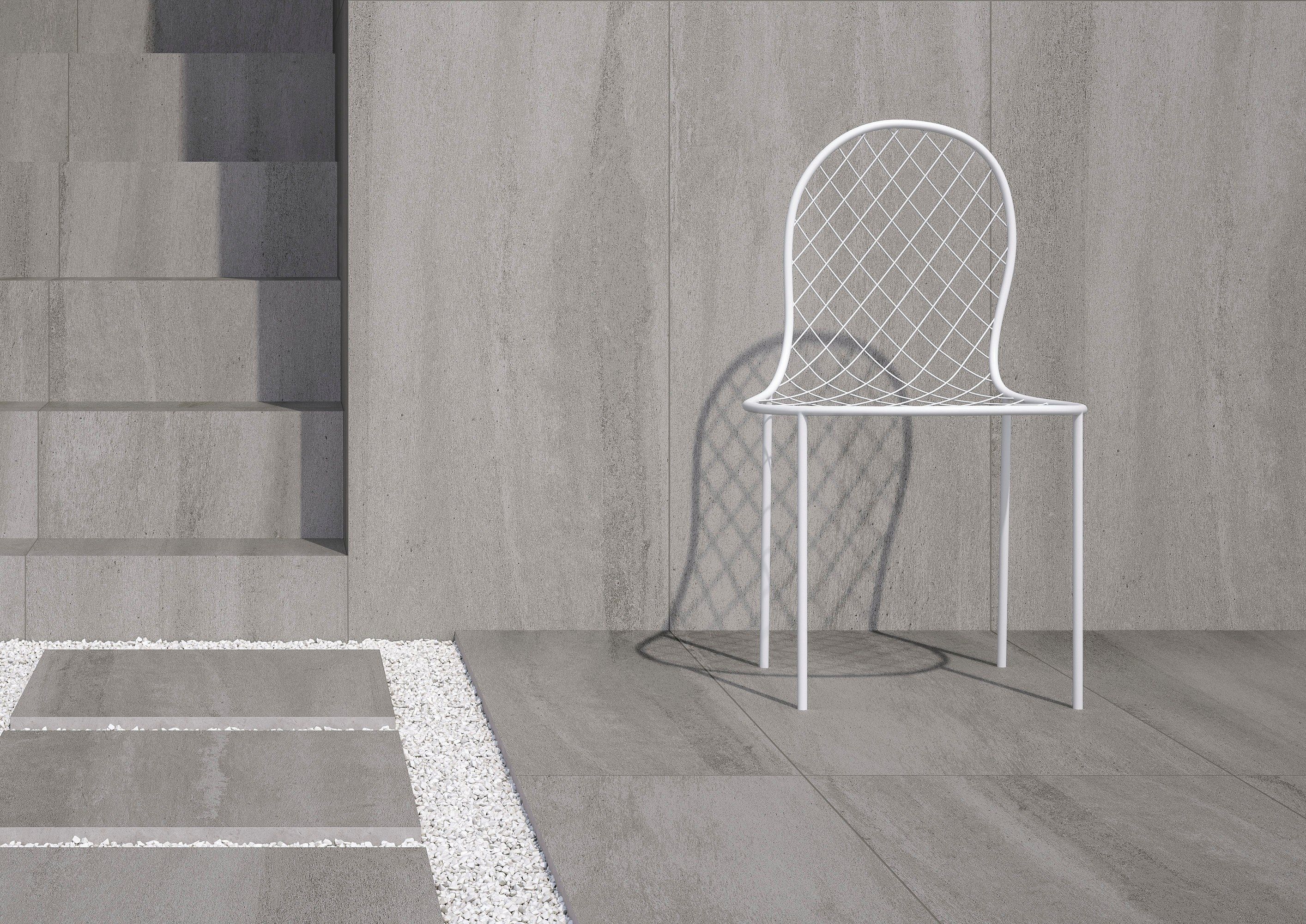 Пол / облицовка керамогранита с эффектом камня Fiandre Neo Genesis ARCH-00021738 - Вид №1