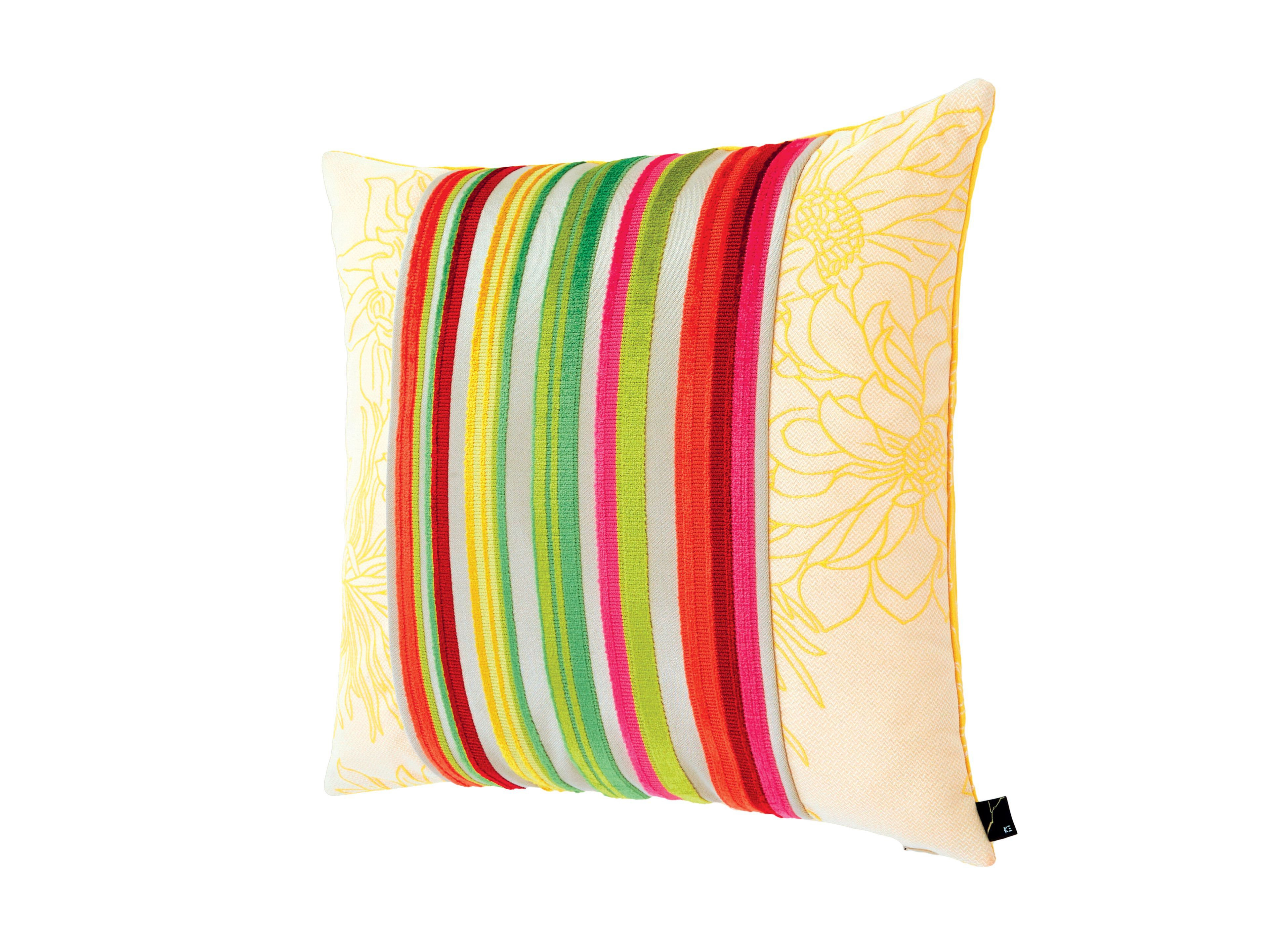 Ткань квадратная полосатая подушка K-3 Hana Pop ARCH-00074211