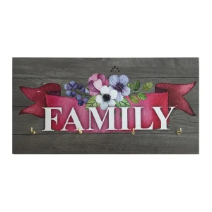 Ключница Family 13x25 см 82748400 STLM-2001549