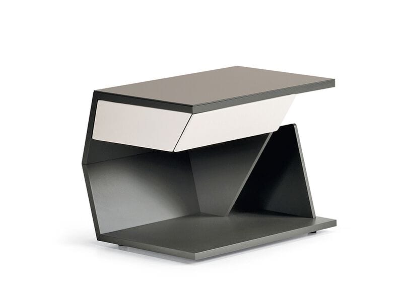 Прямоугольная тумбочка с ящиками Cattelan italia CLUB ARCH-00147785