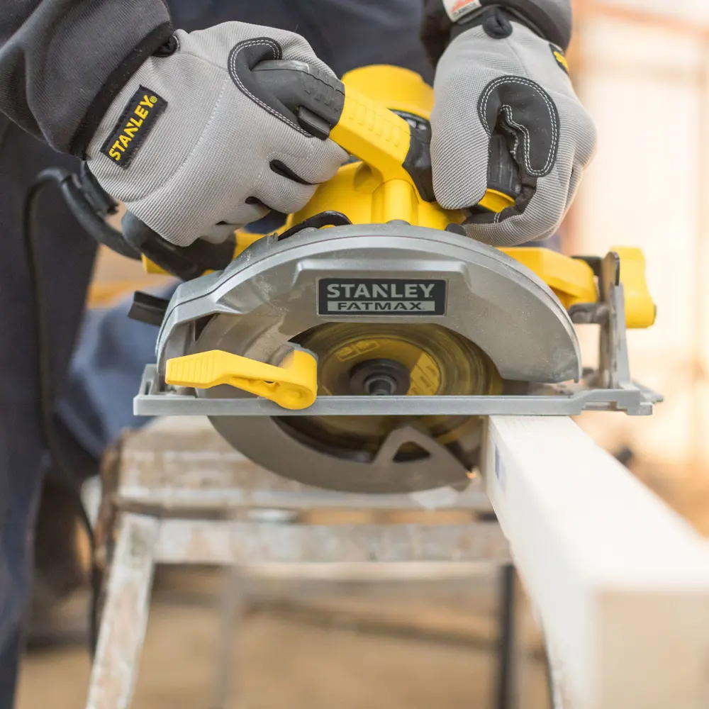 Циркулярная пила Stanley Fatmax FME301, 1650 Вт, 190 мм STLM-2146768 - Вид №14