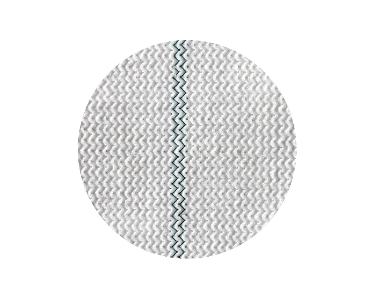 SRL006 Белая хлопчатобумажная тряпка для пола 50 х 66 см. Merida  - Вид №2