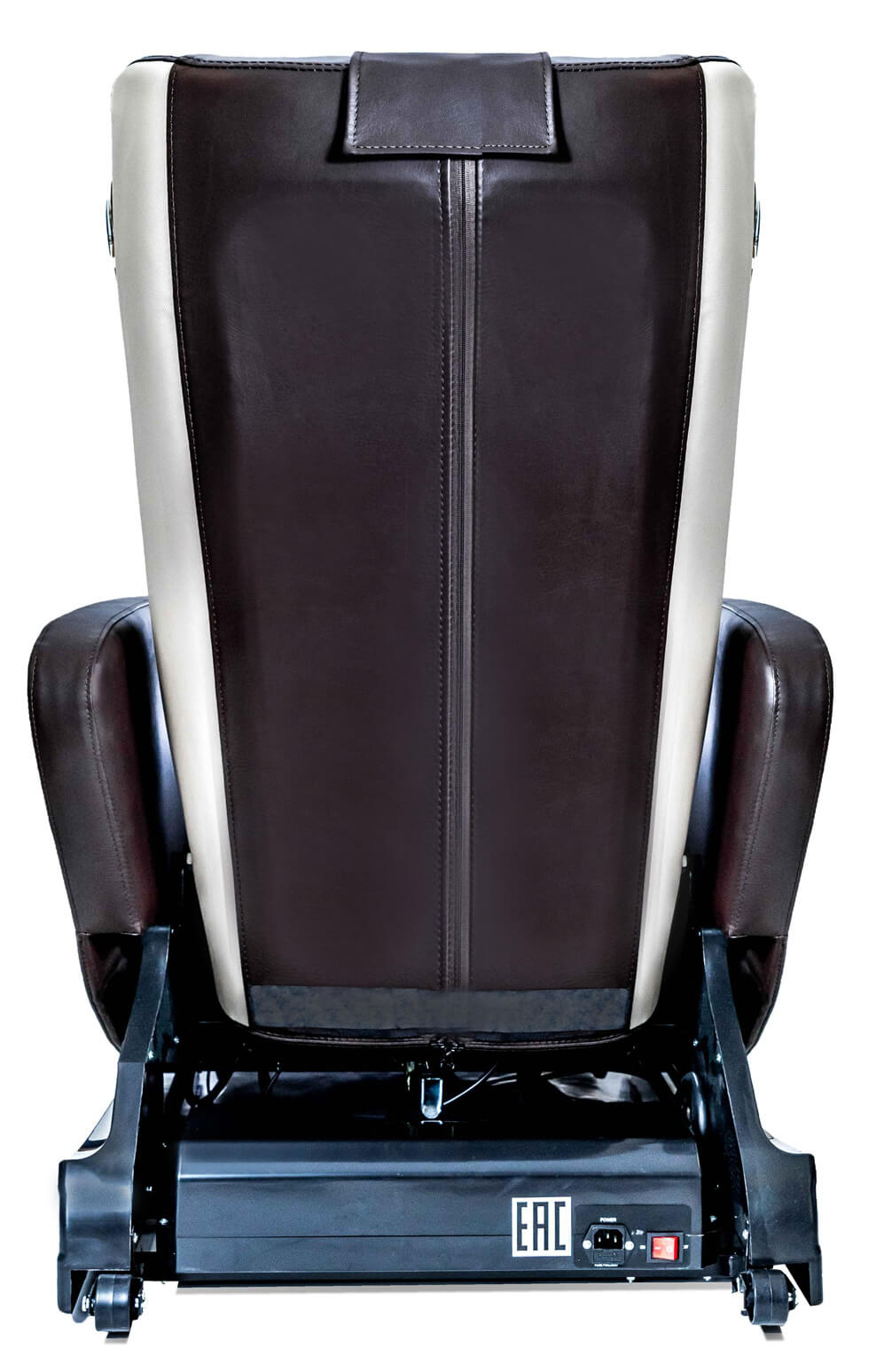 Victory Fit Массажное кресло VF-M58 BROWN Santreyd  - Вид №3