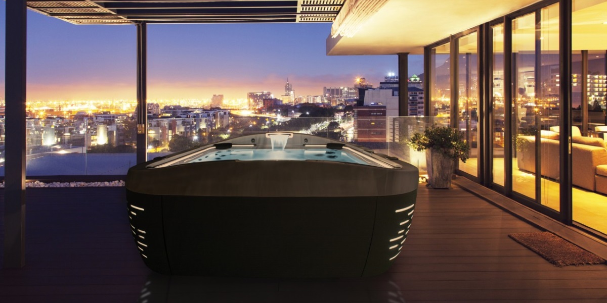 Мини-бассейн J575 9446-263 Jacuzzi 9446263 - Вид №3