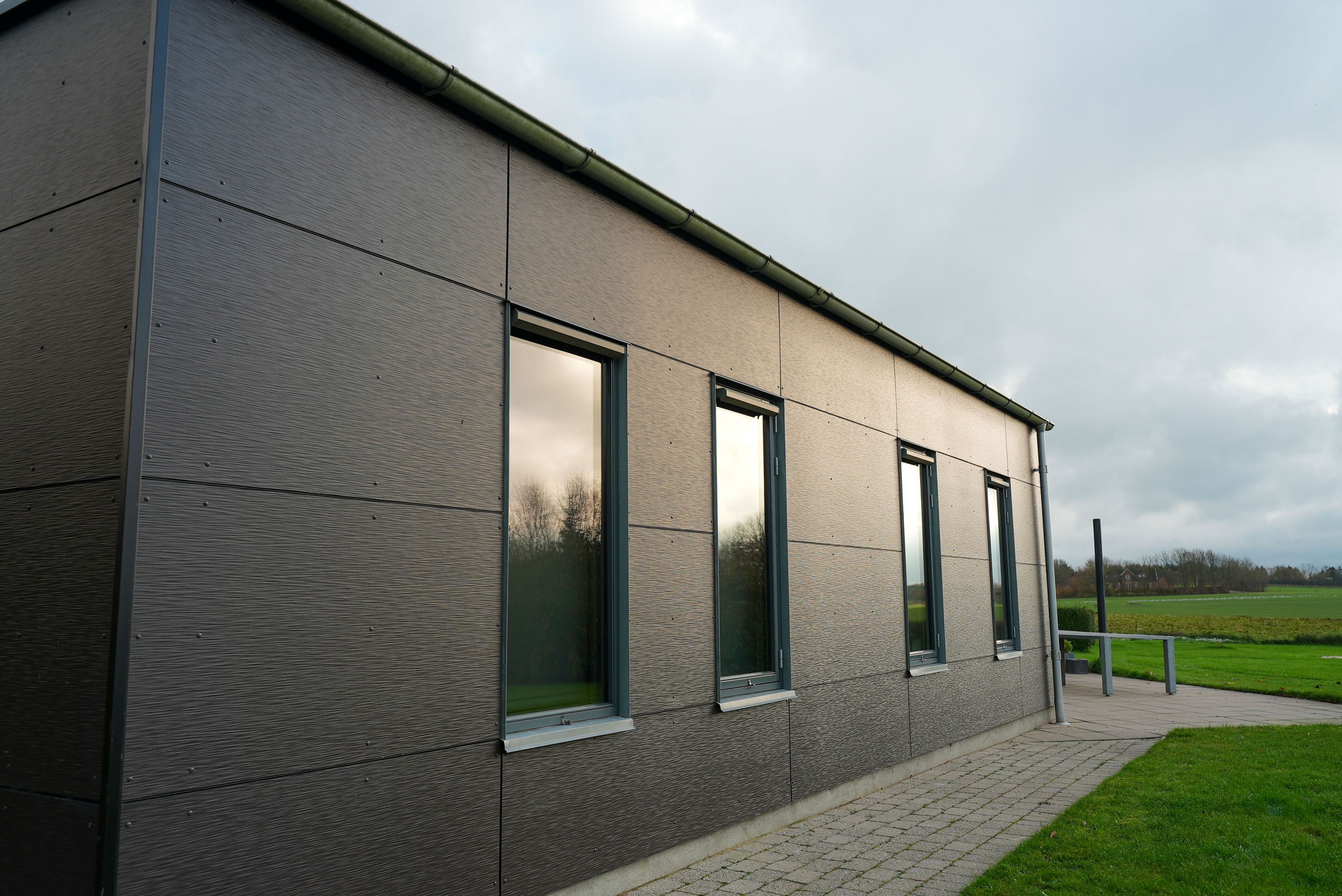 Фиброцементные панели для вентилируемых фасадов James Hardie James Hardie® ARCH-00048530 - Вид №4