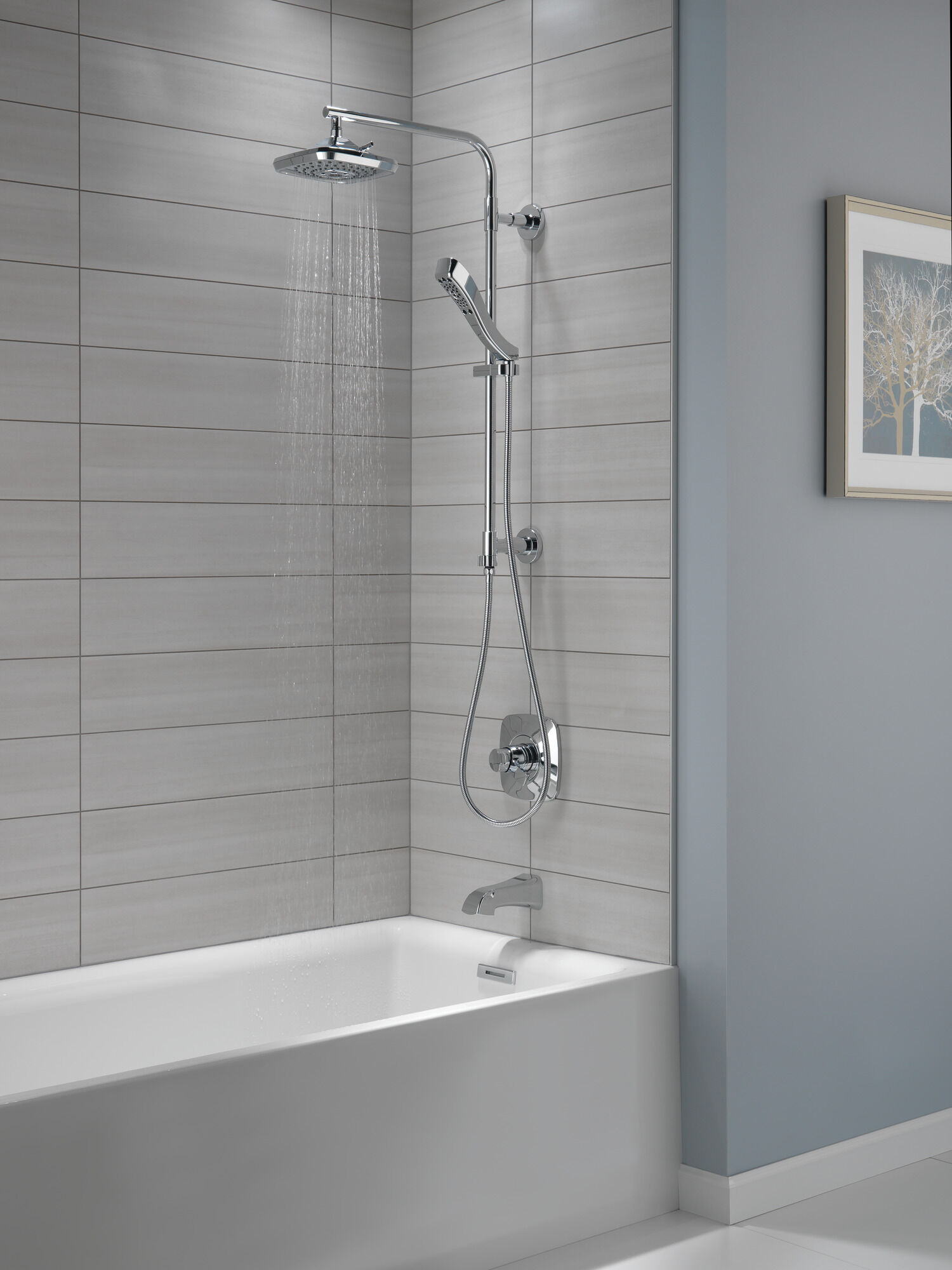 Душевая головка Delta Faucet 52690-SN - Вид №3