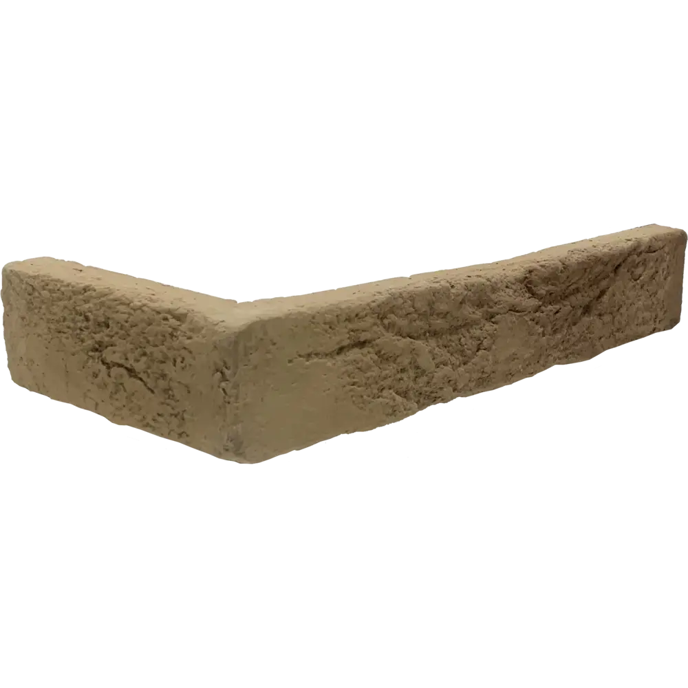 Камень искусственный White Hills Остия Брик коричневый 1.22 м² Нет STLM-2169627 - Вид №1