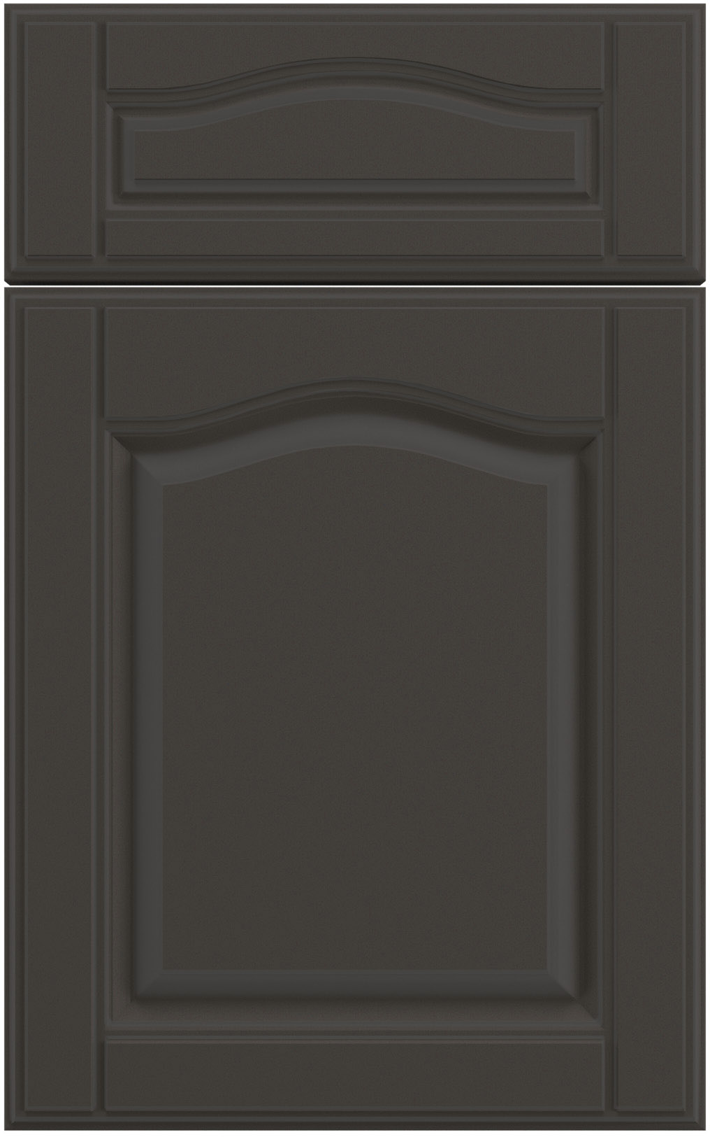 Фасады для кухни Патина Фрезеровка «Оксфорд» Маренго №224 SIST2063-227 SIDAK