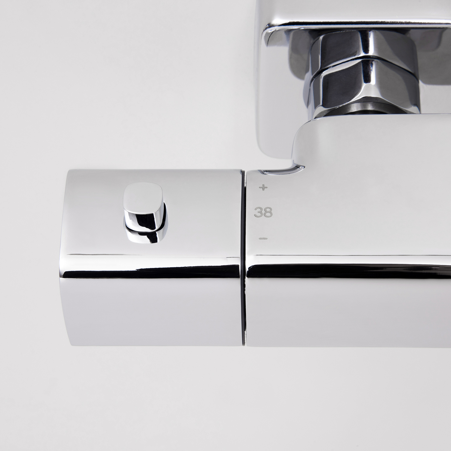 8611 Thermo Naab Термостатический смеситель для ванны WasserKRAFT Naab 8600  - Вид №8